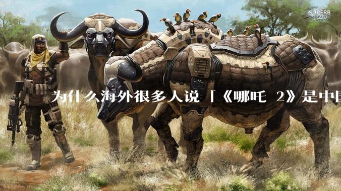 为什么海外很多人说「《哪吒 2》是中国人自己的狂欢」？