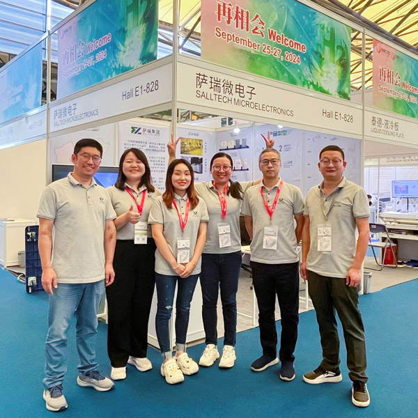 储能蓄势，服务客户，今年会微电子成功参展第八届国际储能展