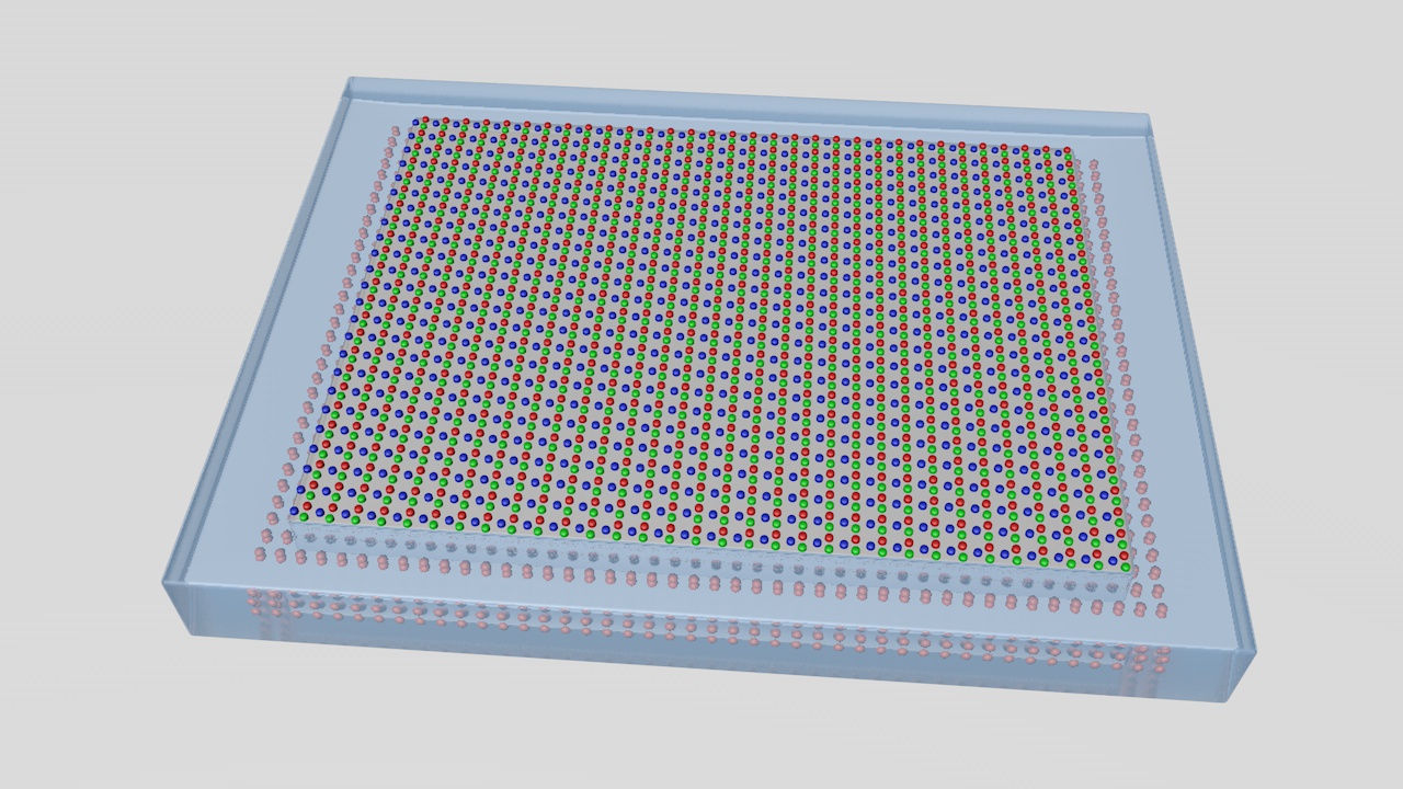 今年会微2023年度专利&mdash;&mdash;一种半导体封装方法说明书